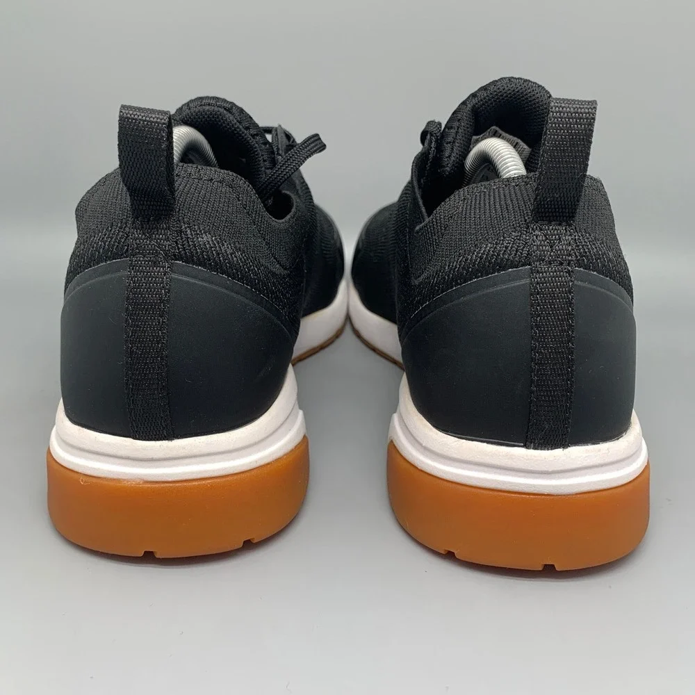 Carhartt Force‎ Nano Composite Toe Work Shoes FA3471-M Black Men's Sz 9.5